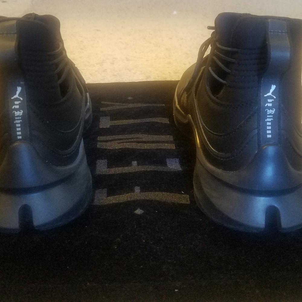 Fenty Puma by Rihanna Trainer Hi shoes